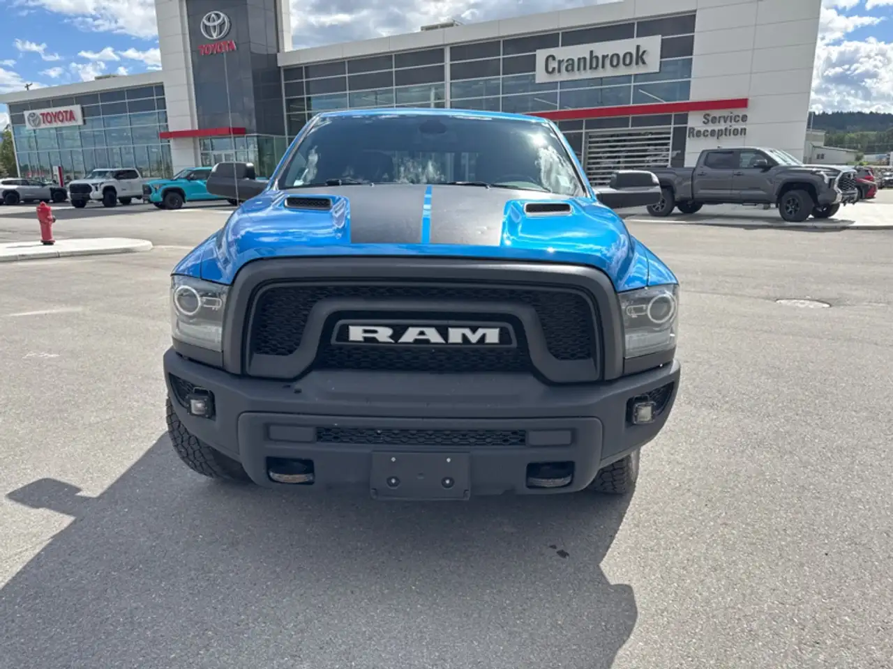 RAM 1500 photo RAM 1500