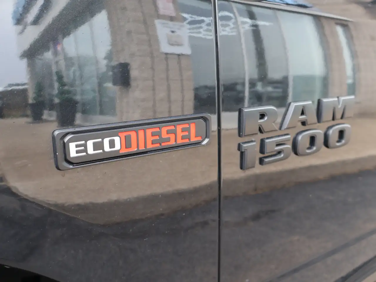 RAM 1500 fotografie RAM 1500