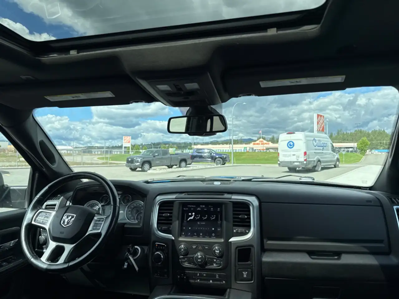 RAM 1500 photo RAM 1500