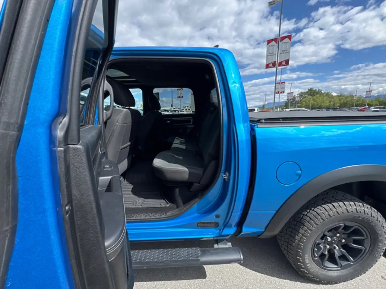 RAM 1500 photo RAM 1500