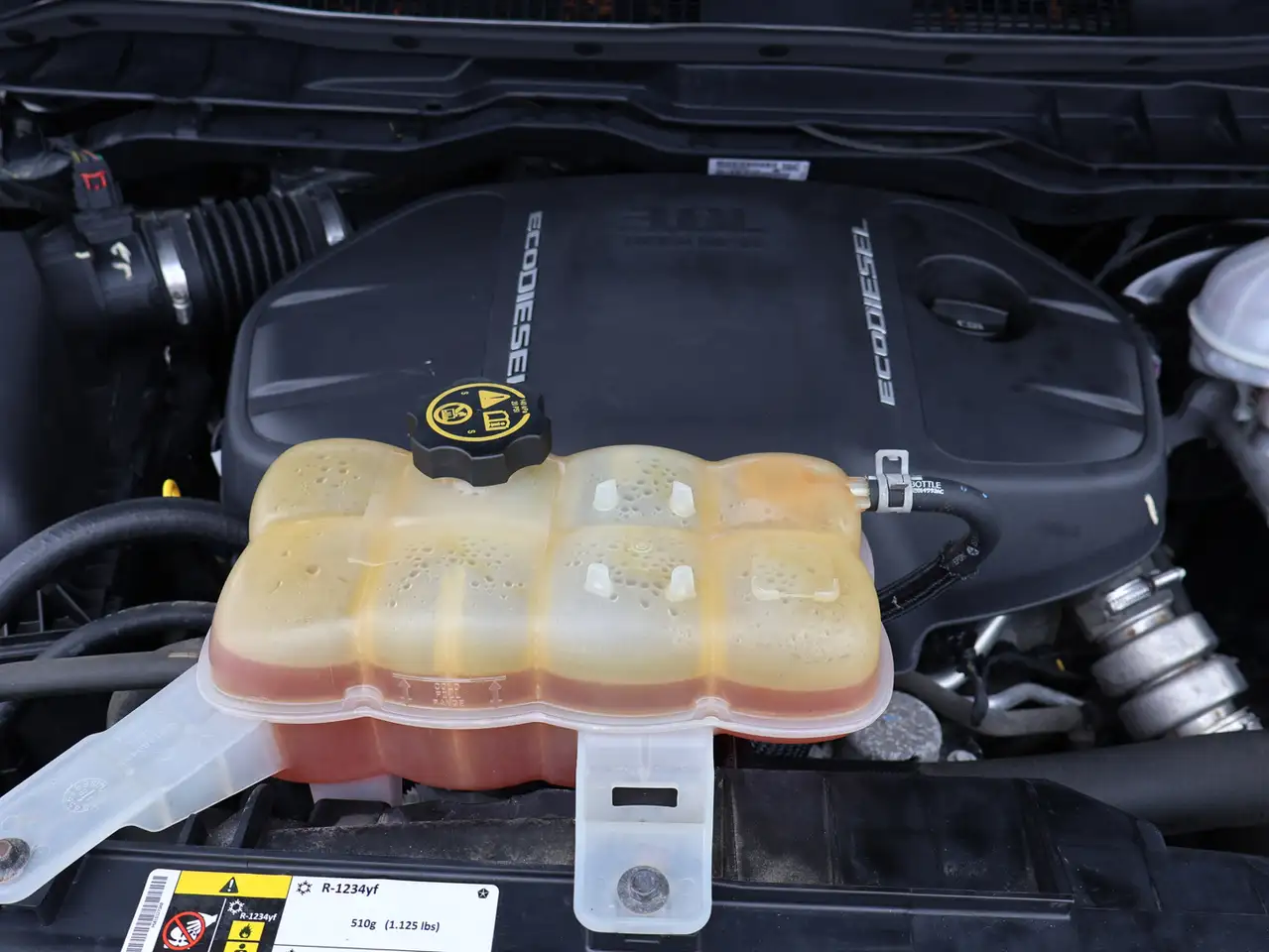 RAM 1500 fotografie RAM 1500