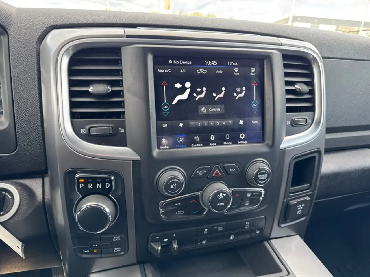 RAM 1500 photo RAM 1500