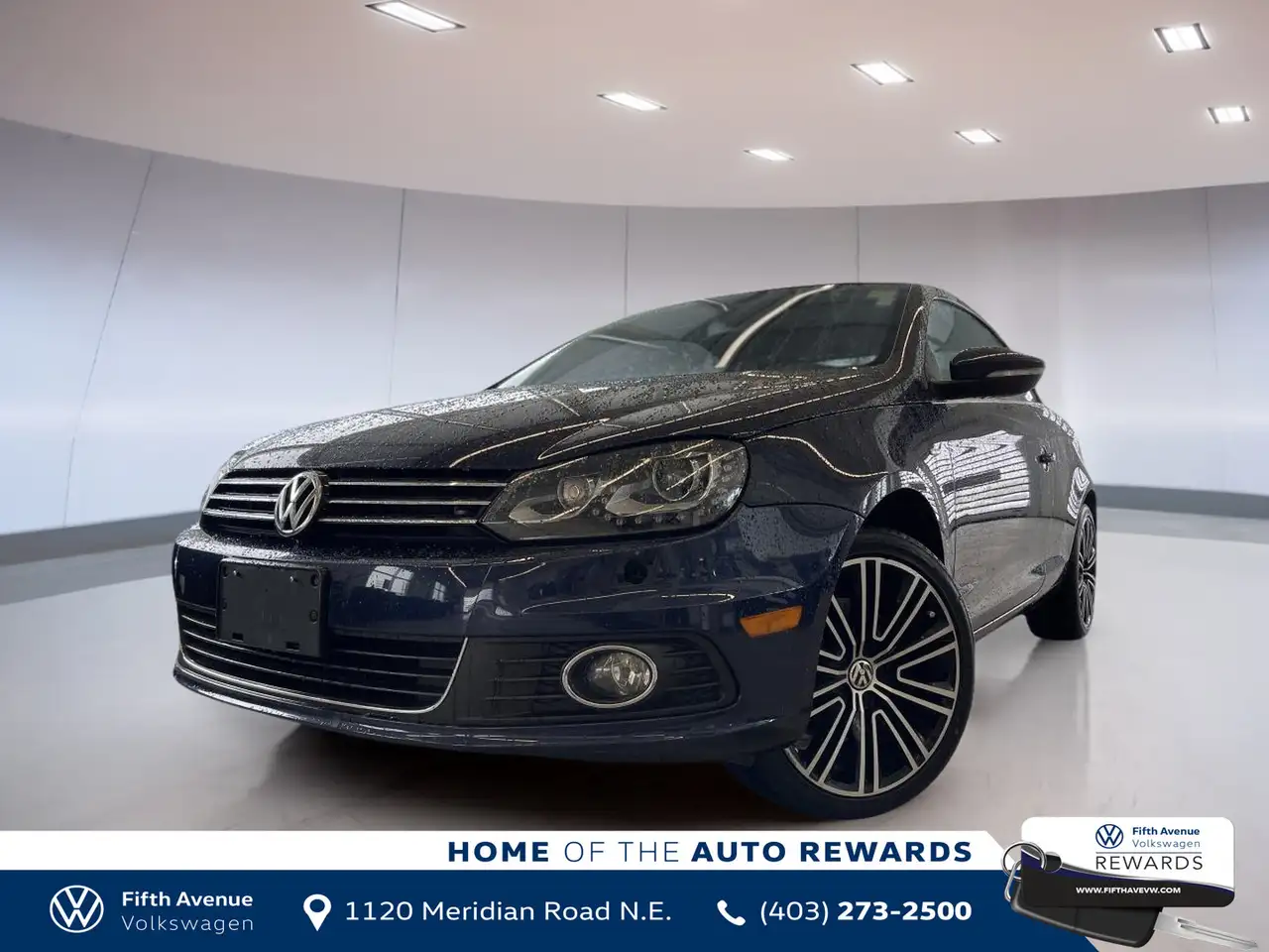 2015 Volkswagen Eos