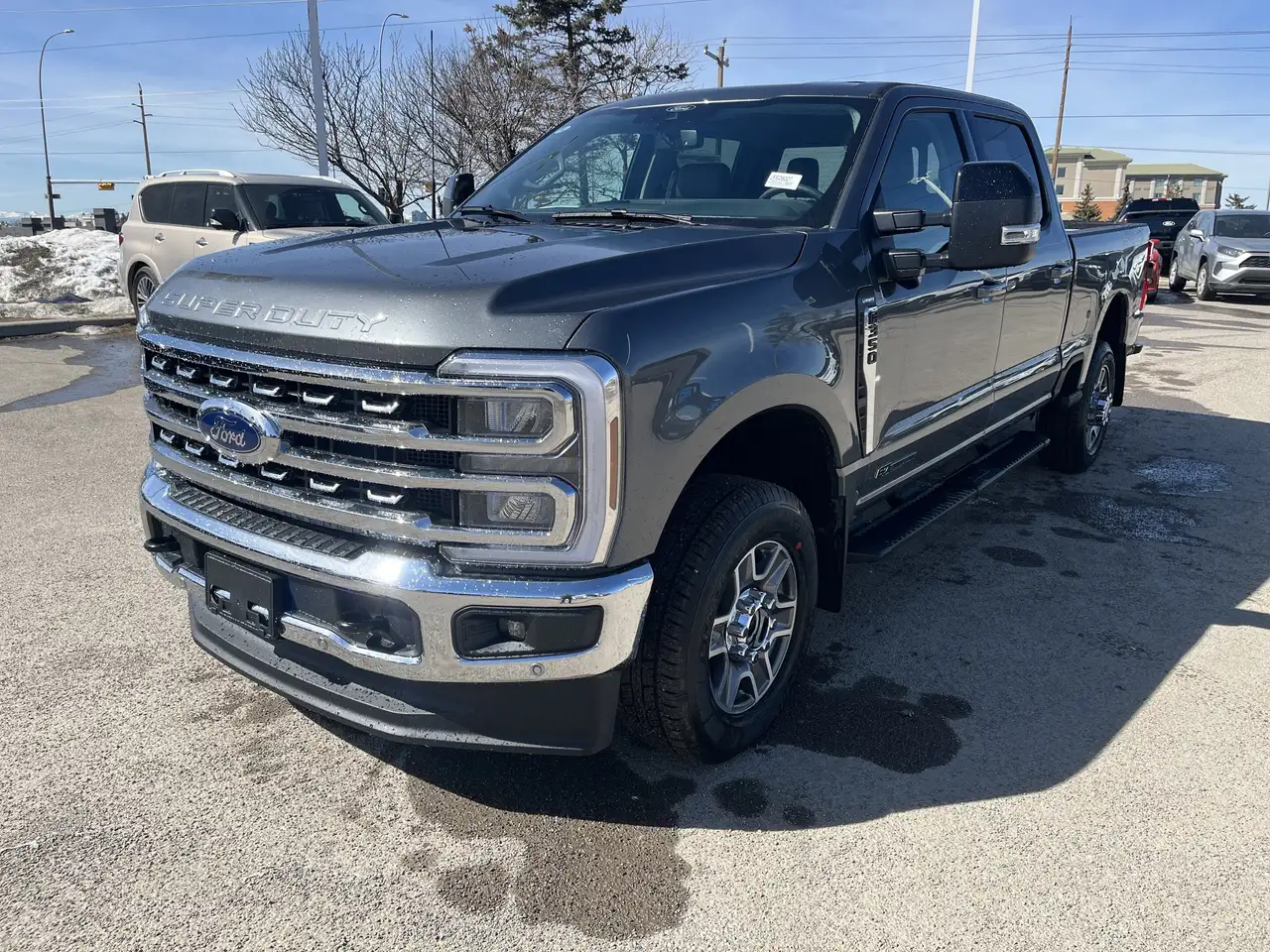 Ford F 350 fotografie Ford F 350