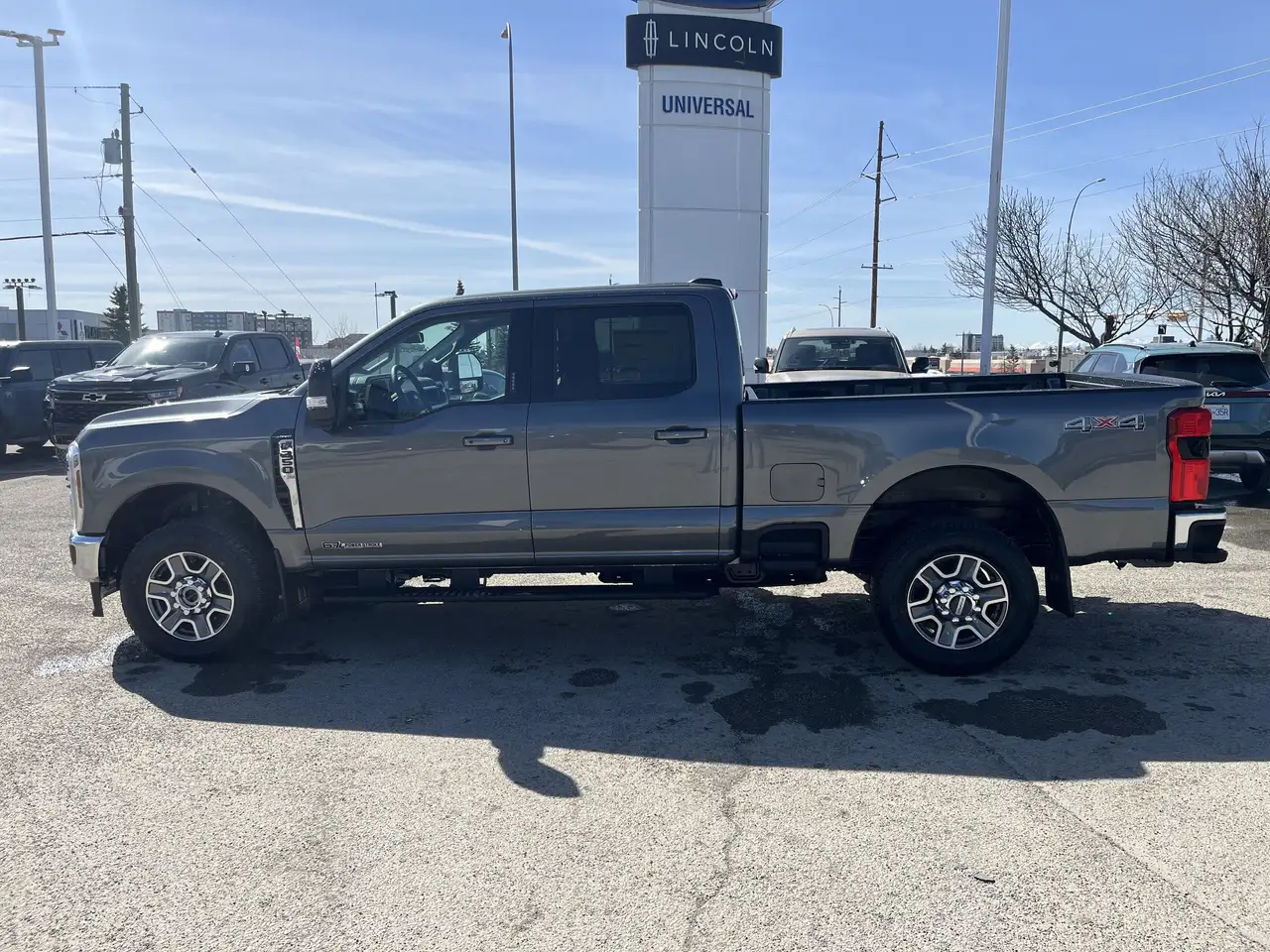 Ford F 350 fotografie Ford F 350
