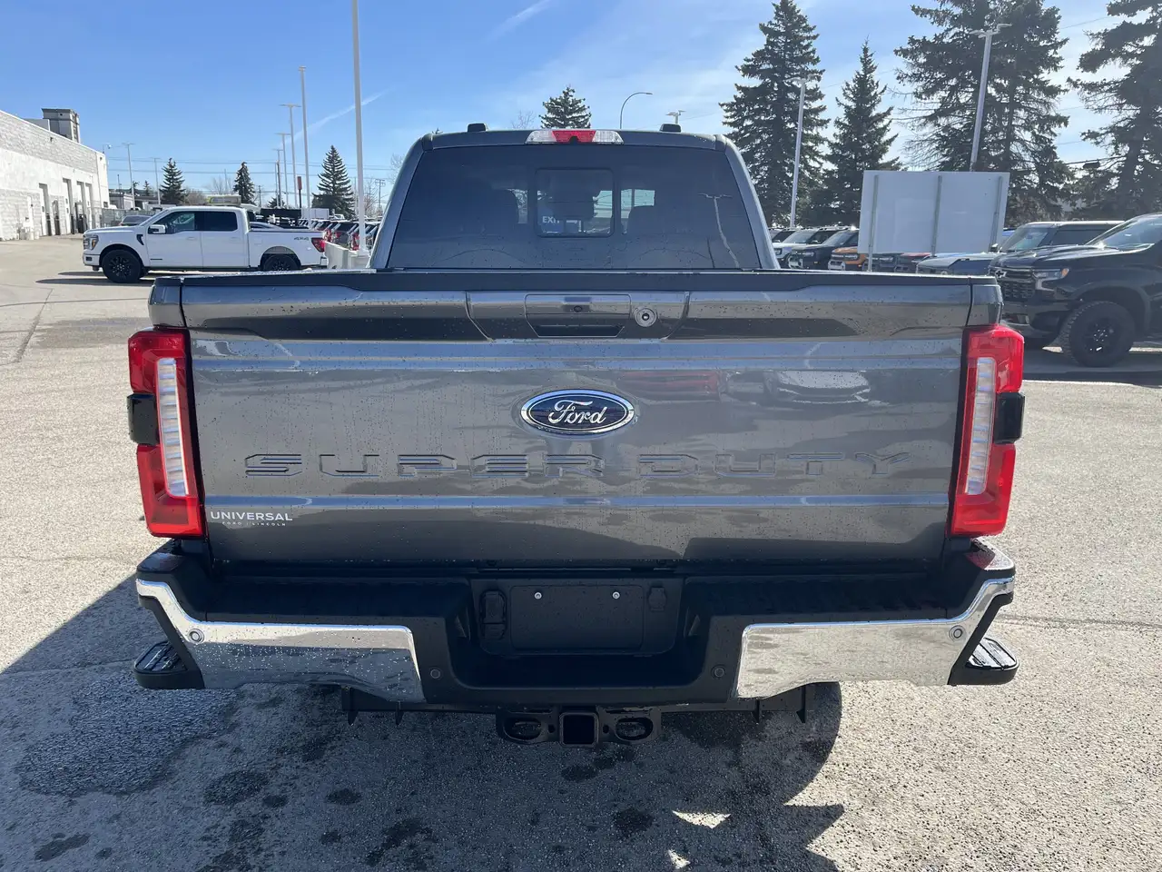Ford F 350 fotografie Ford F 350