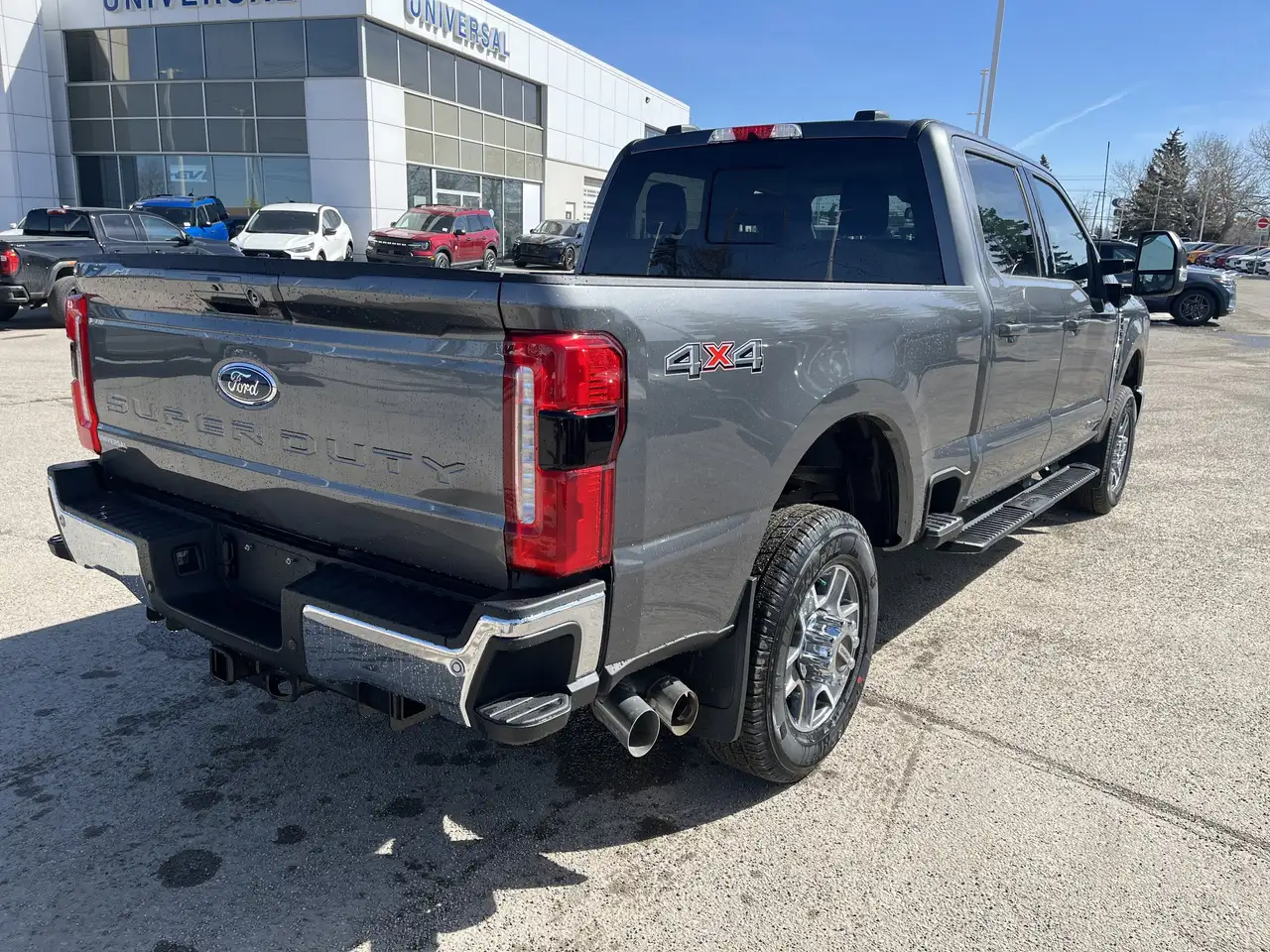 Ford F 350 fotografie Ford F 350
