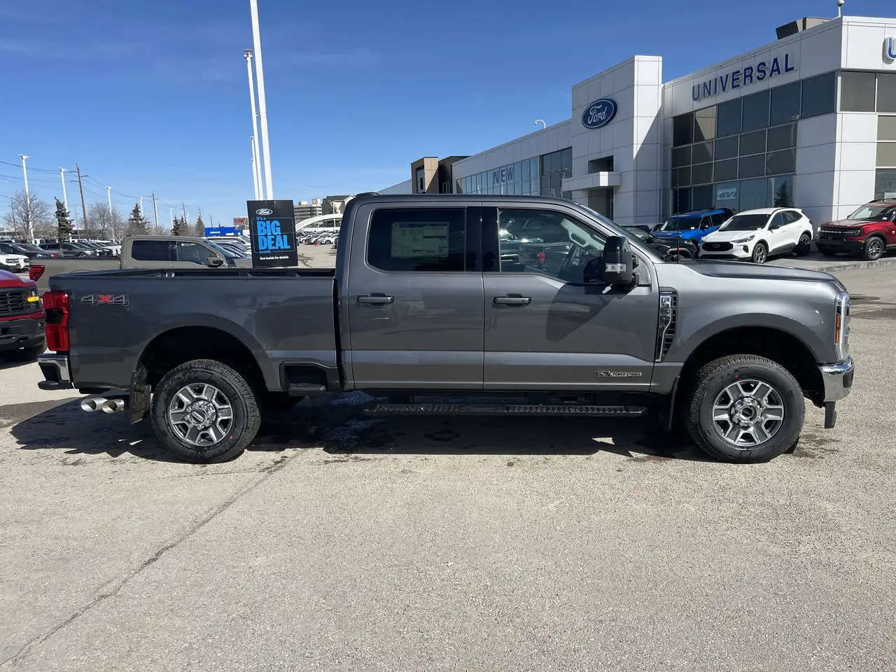 Ford F 350 fotografie Ford F 350