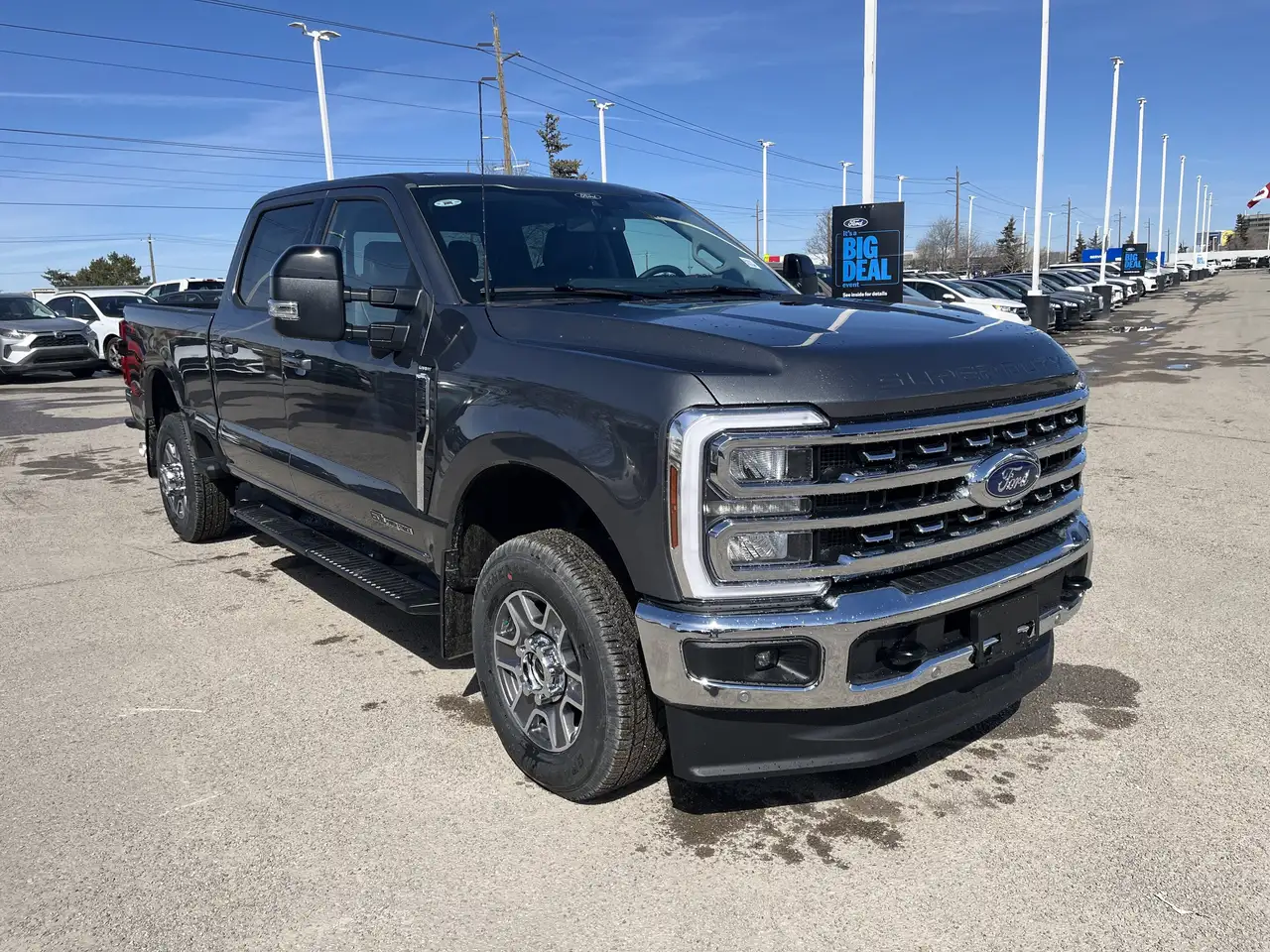 Ford F 350 fotografie Ford F 350