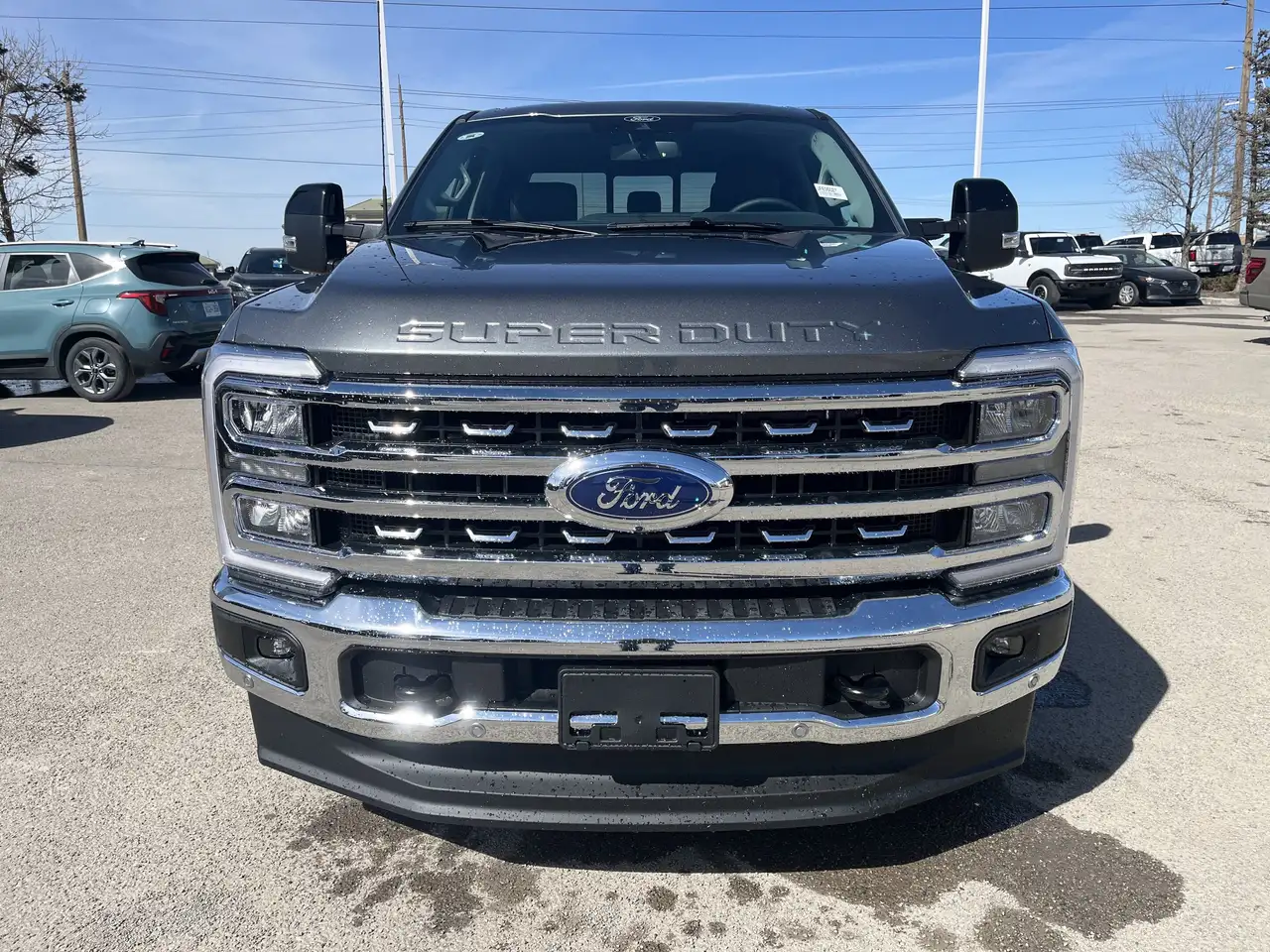 Ford F 350 fotografie Ford F 350