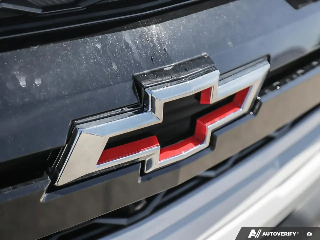 Chevrolet Colorado fotografie Chevrolet Colorado