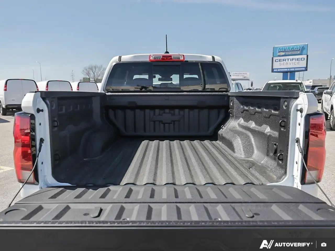 Chevrolet Colorado fotografie Chevrolet Colorado