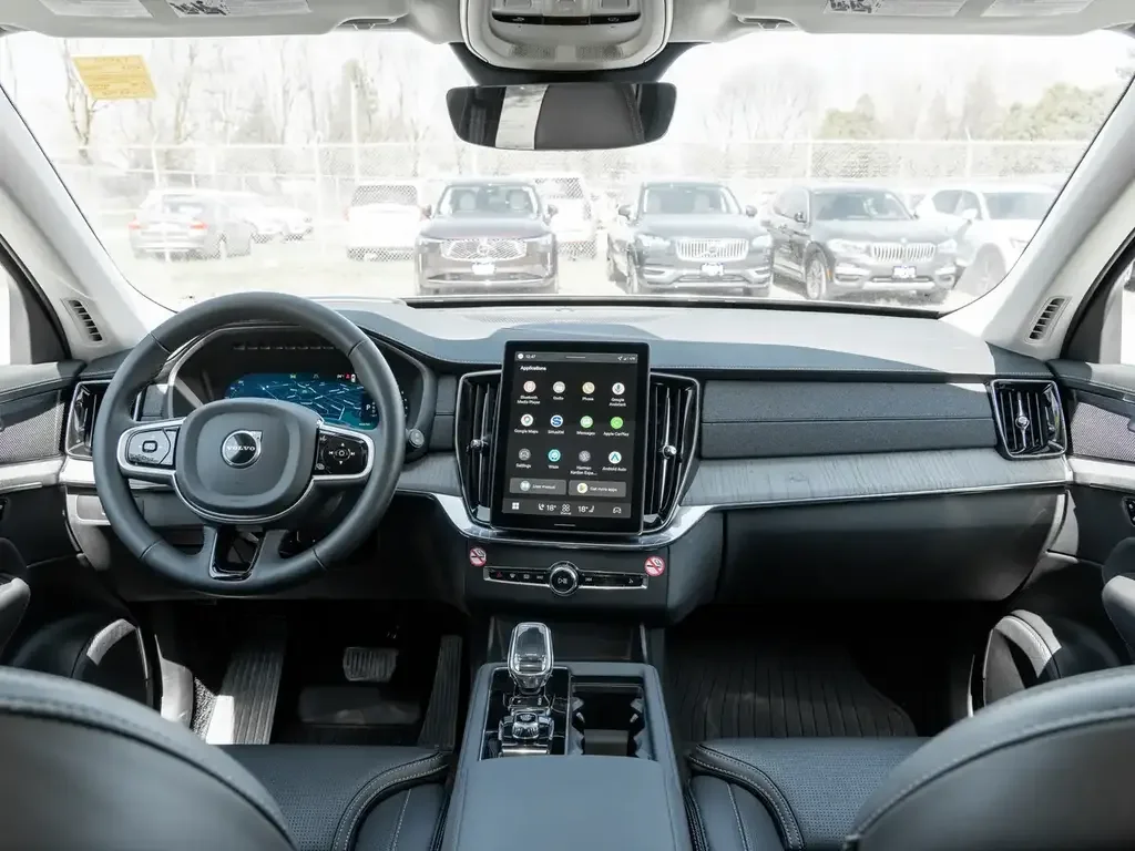 Volvo XC90 fotografie Volvo XC90
