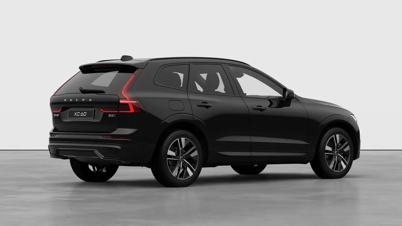 Volvo XC60 fotografie Volvo XC60