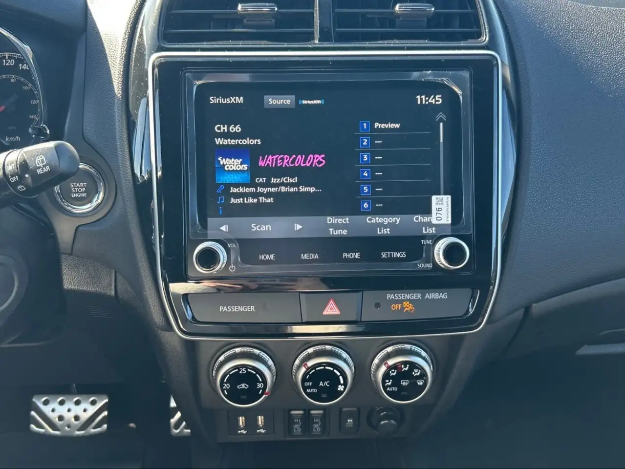 Mitsubishi RVR снимка Mitsubishi RVR