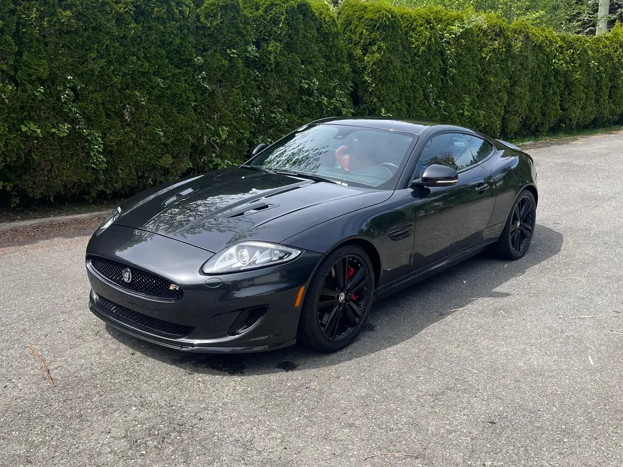 2012 Jaguar XK