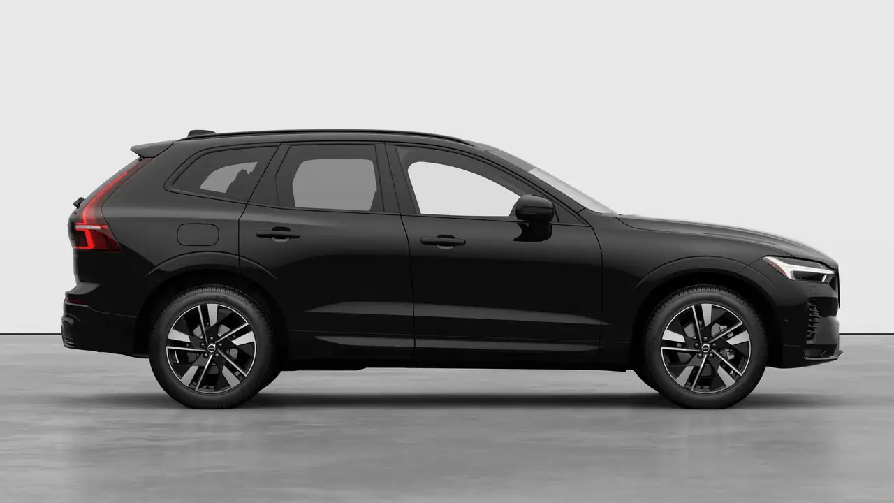 Volvo XC60 fotografie Volvo XC60