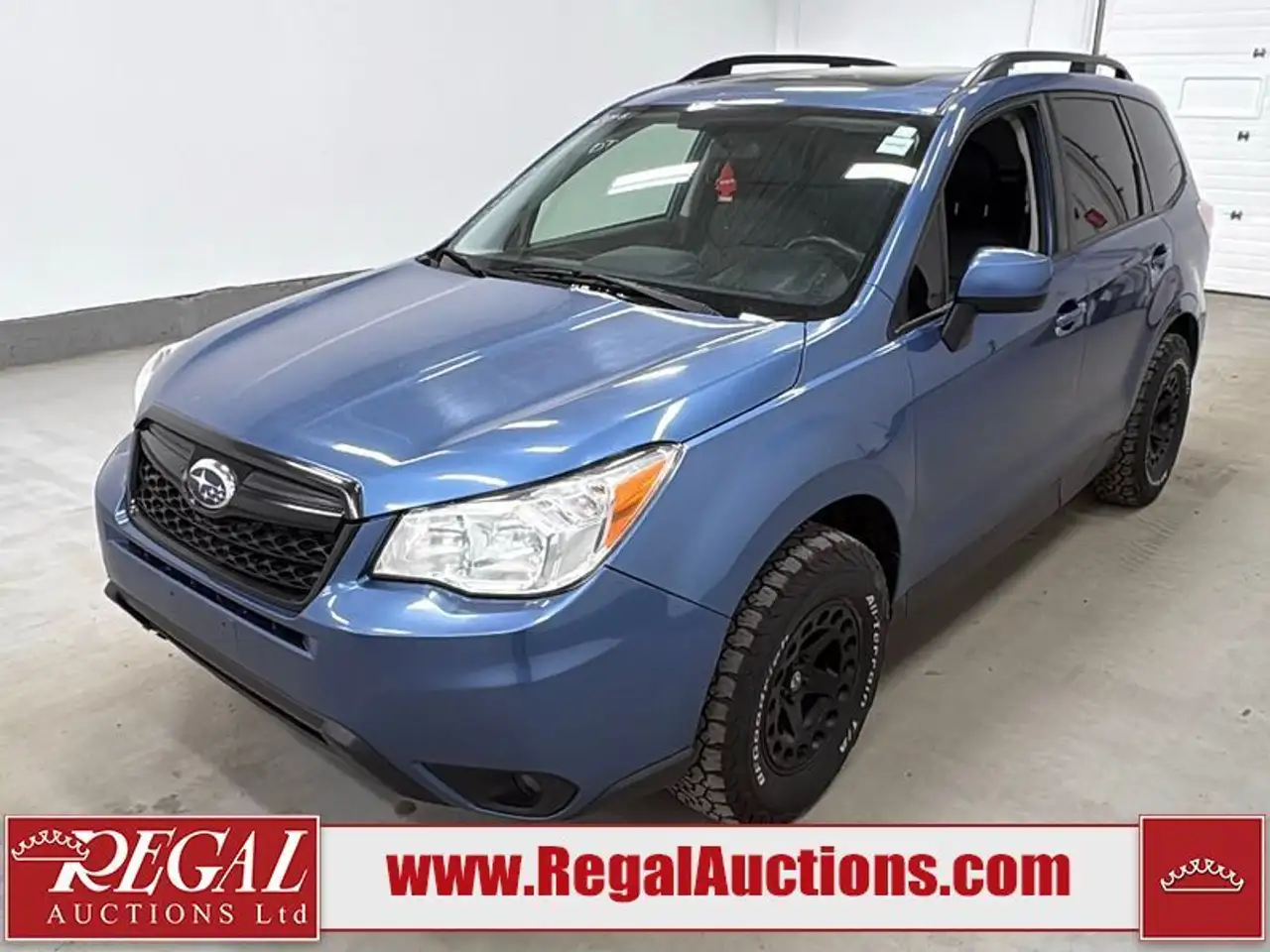 2016 Subaru Forester