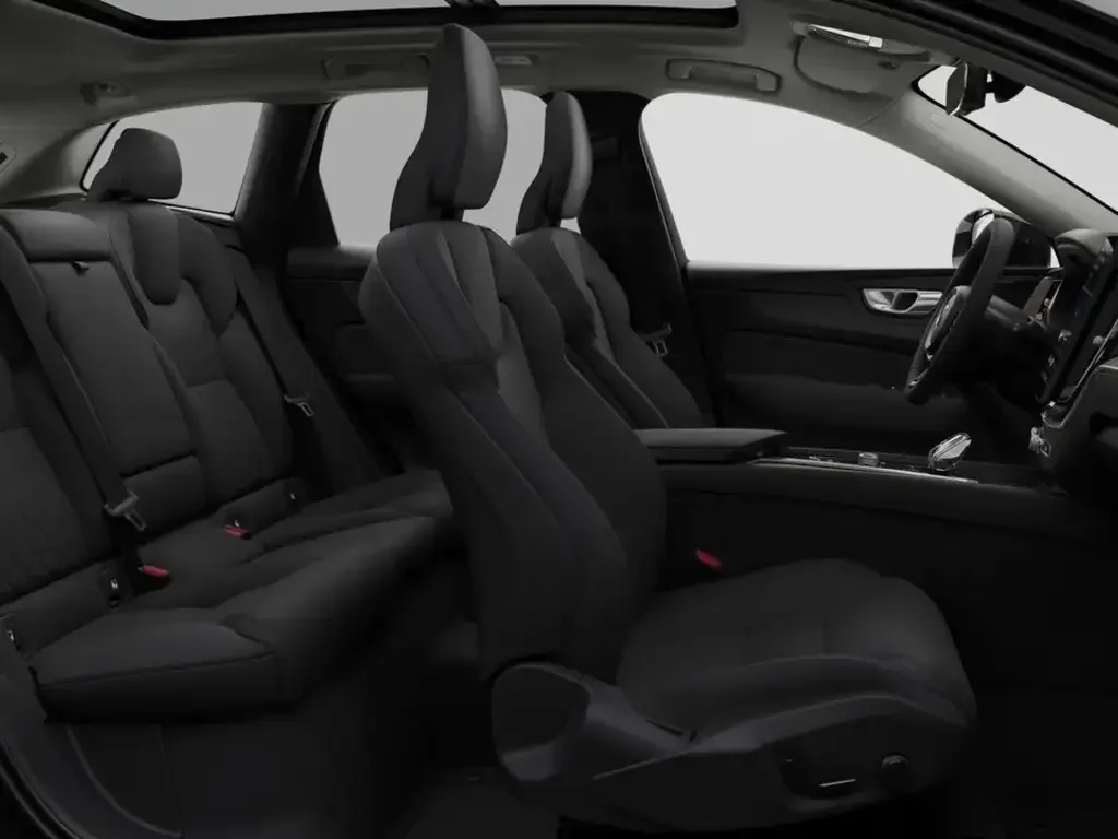 Volvo XC60 снимка Volvo XC60
