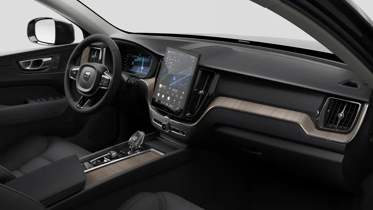 Volvo XC60 fotografie Volvo XC60