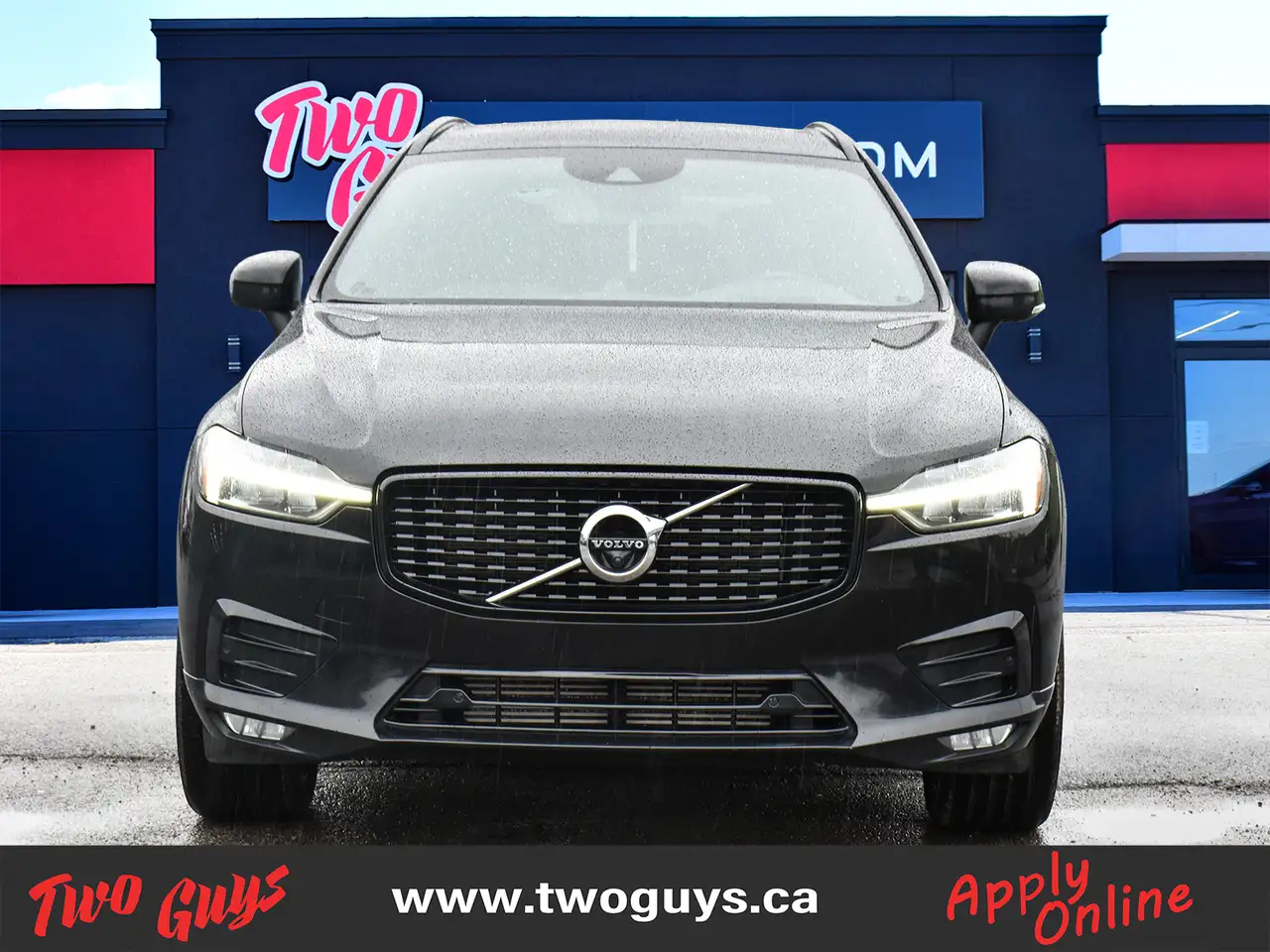 Volvo XC60 снимка Volvo XC60