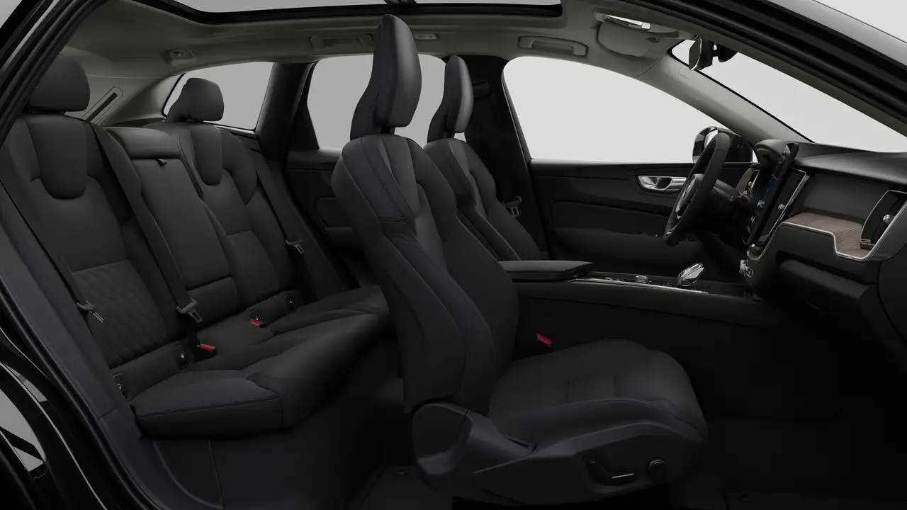 Volvo XC60 fotografie Volvo XC60