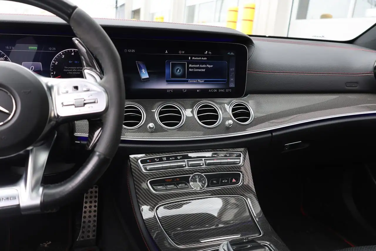 Mercedes-Benz E-Class fotografie Mercedes-Benz E-Class