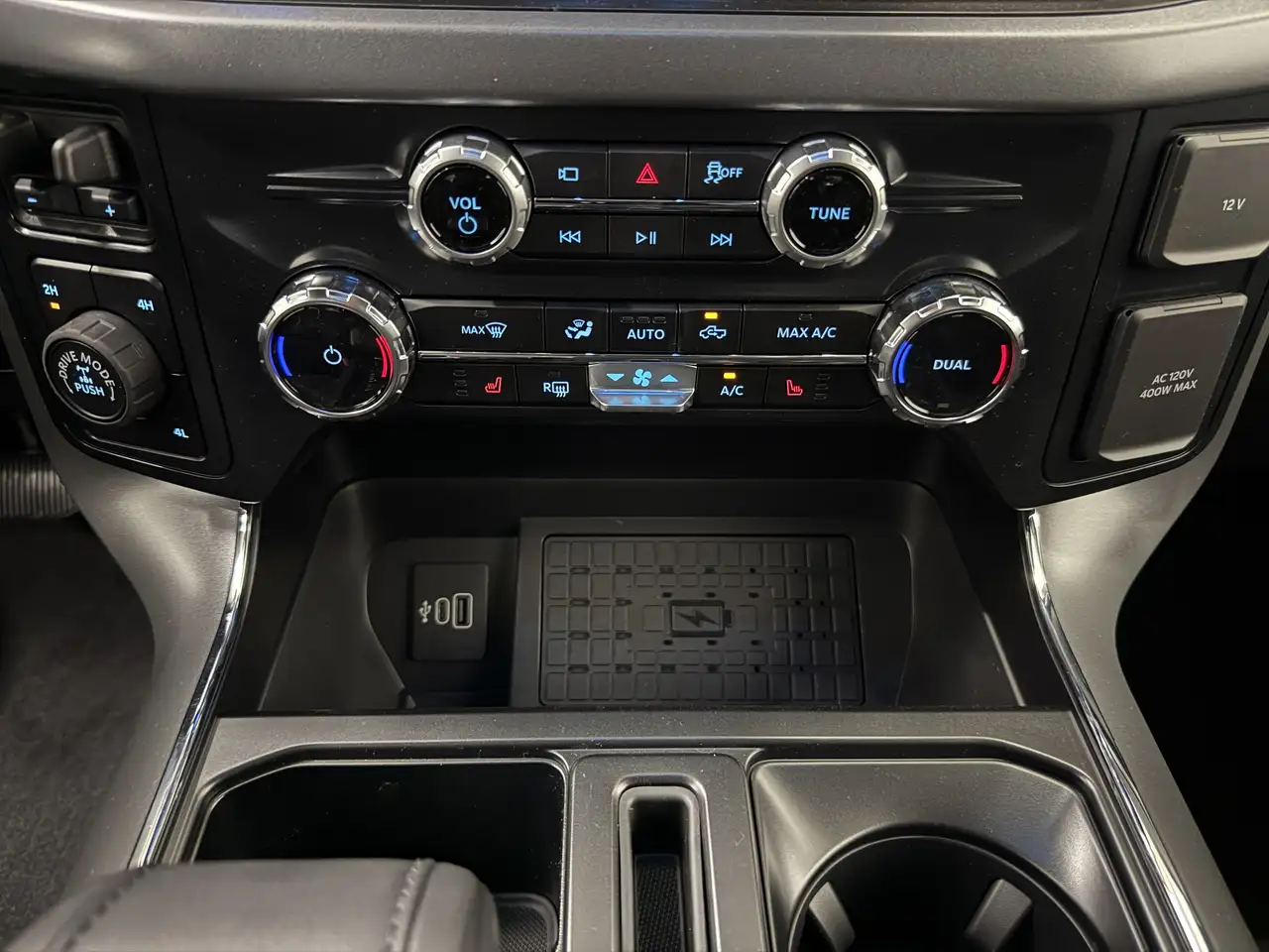 Ford F 150 fotografie Ford F 150