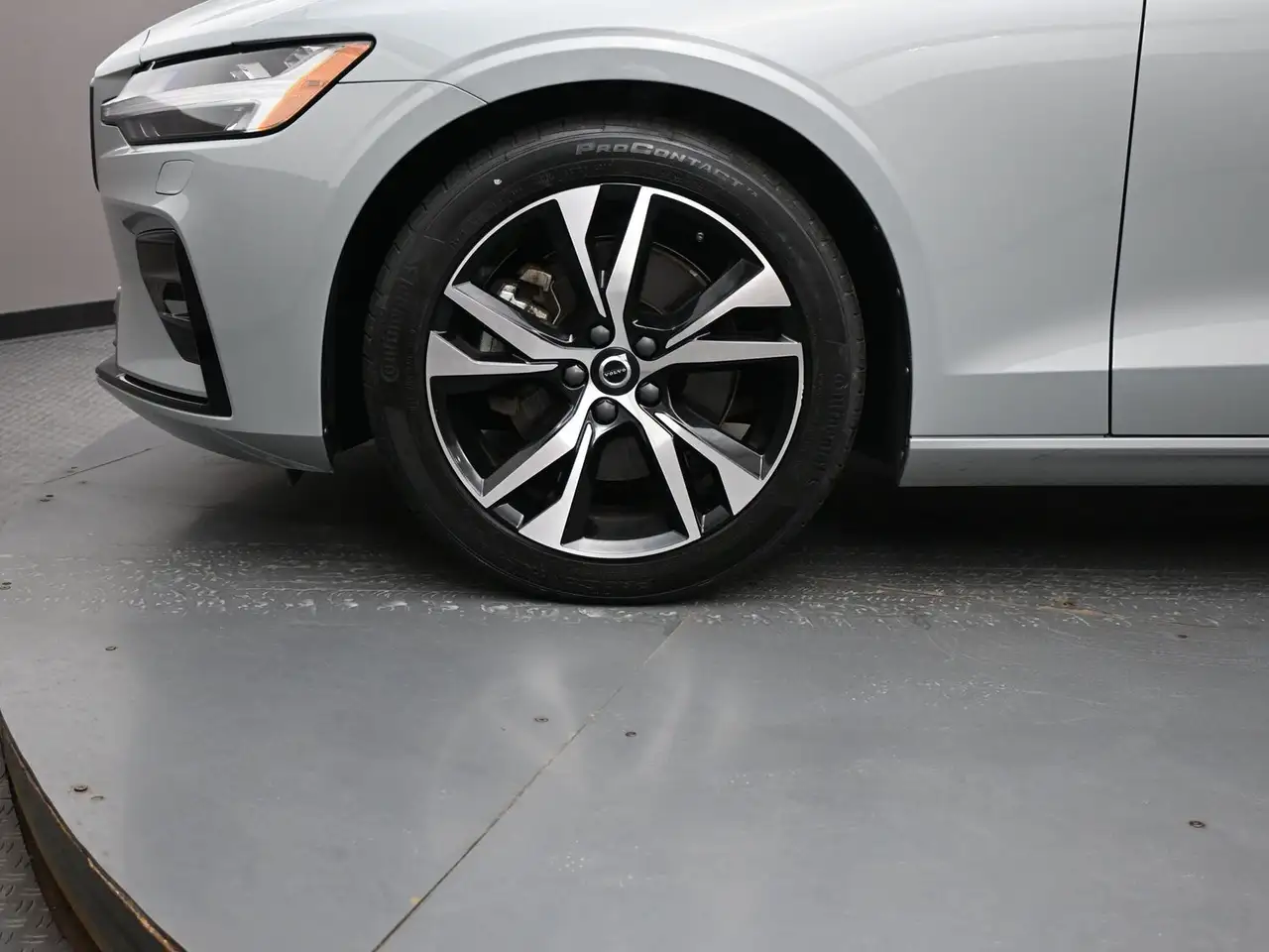 Volvo S60 fotografie Volvo S60