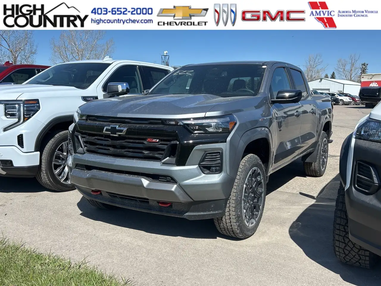 Chevrolet Colorado снимка Chevrolet Colorado