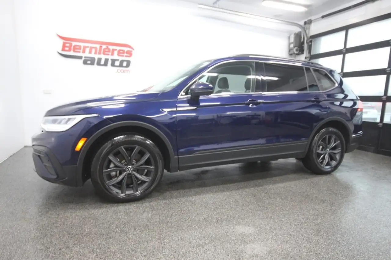 Volkswagen Tiguan снимка Volkswagen Tiguan