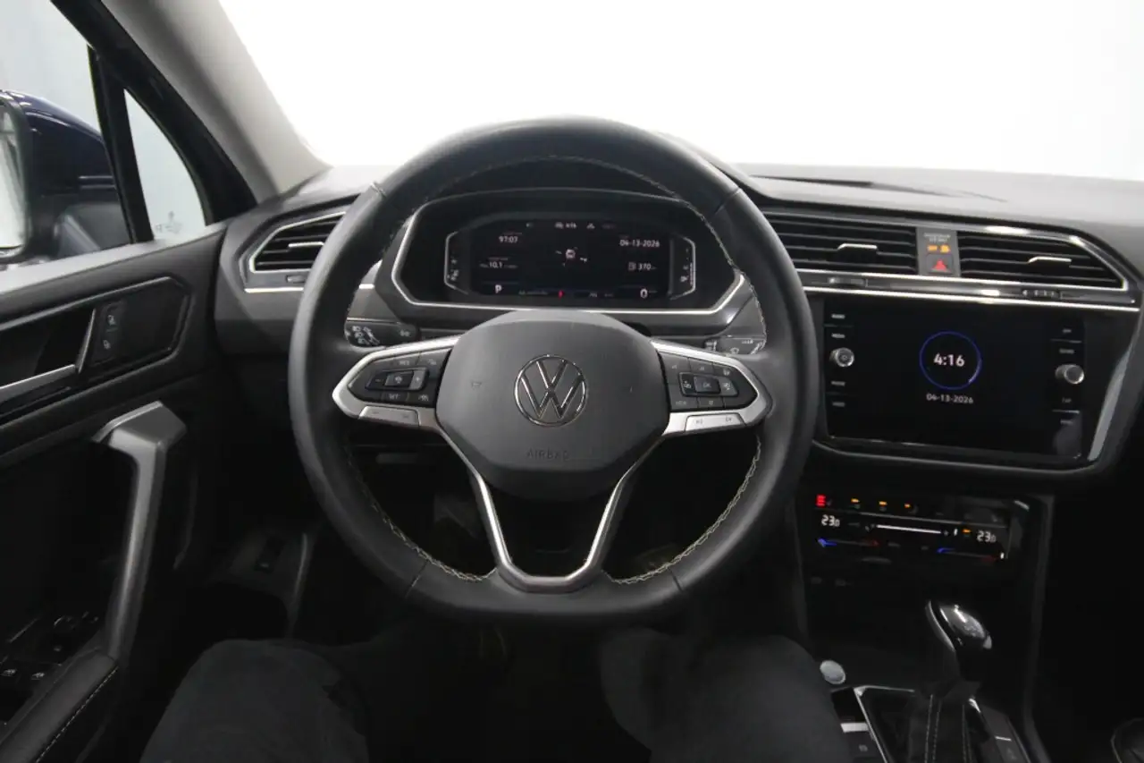 Volkswagen Tiguan снимка Volkswagen Tiguan