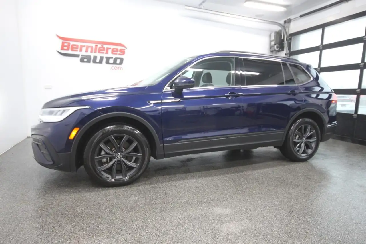 Volkswagen Tiguan снимка Volkswagen Tiguan