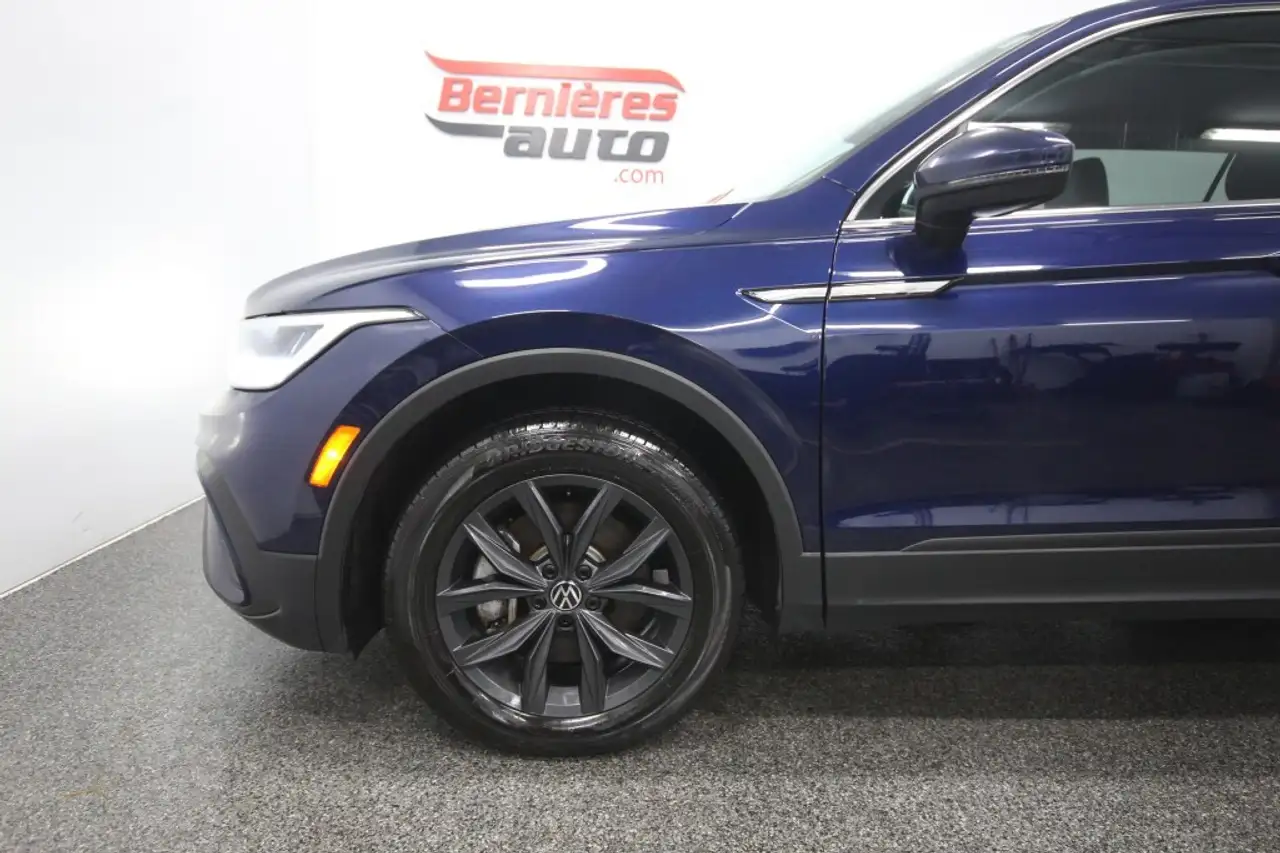 Volkswagen Tiguan снимка Volkswagen Tiguan