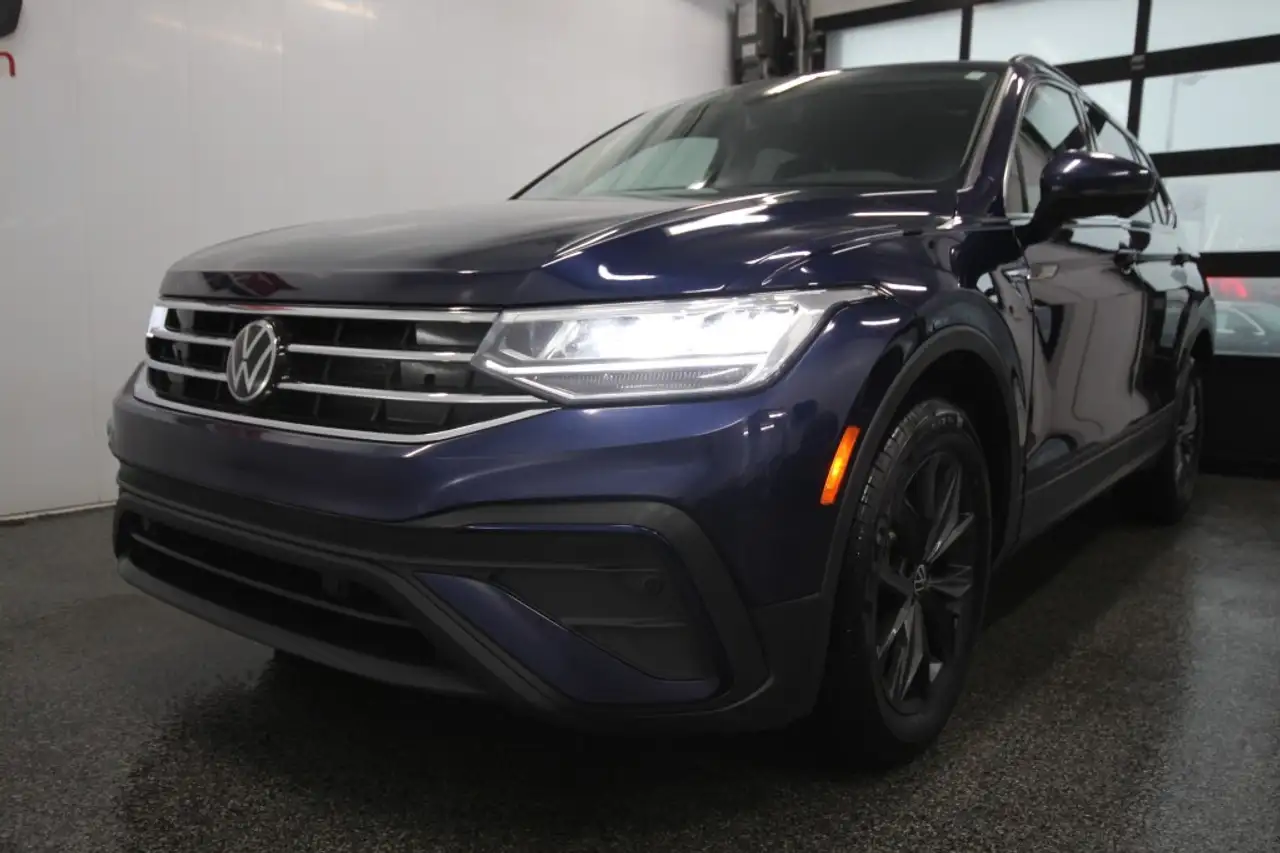 Volkswagen Tiguan снимка Volkswagen Tiguan