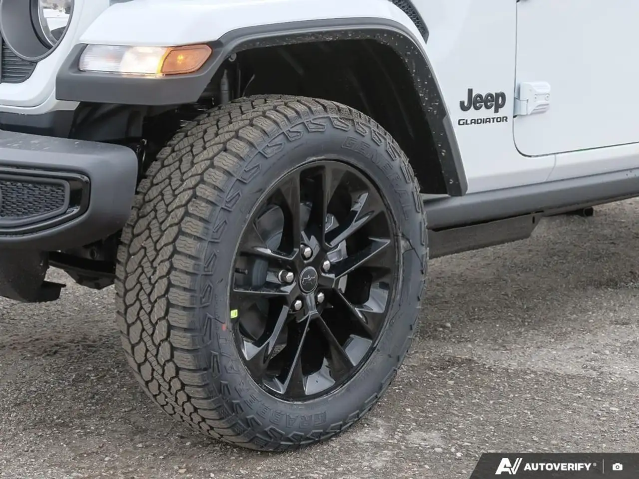 Jeep Gladiator снимка Jeep Gladiator