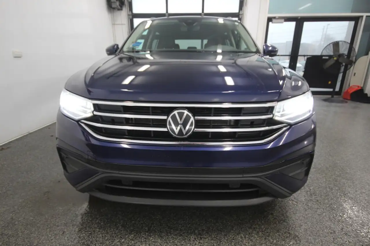 Volkswagen Tiguan снимка Volkswagen Tiguan