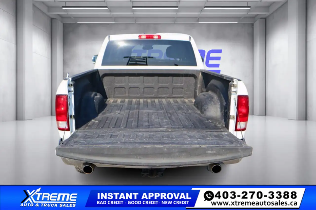 RAM 1500 снимка RAM 1500