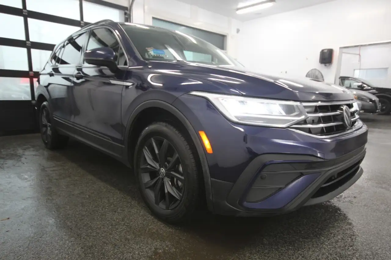 Volkswagen Tiguan снимка Volkswagen Tiguan