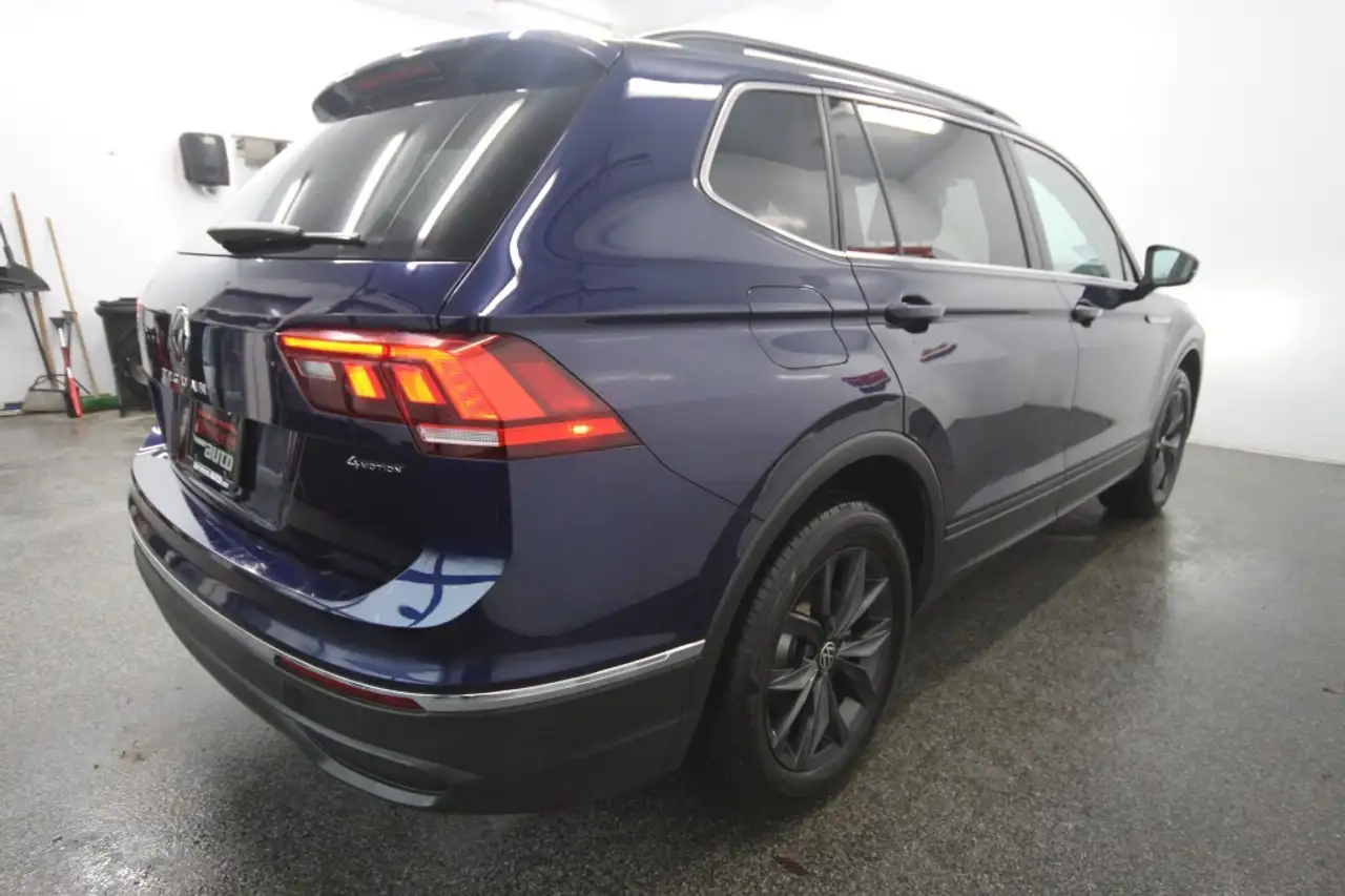 Volkswagen Tiguan снимка Volkswagen Tiguan
