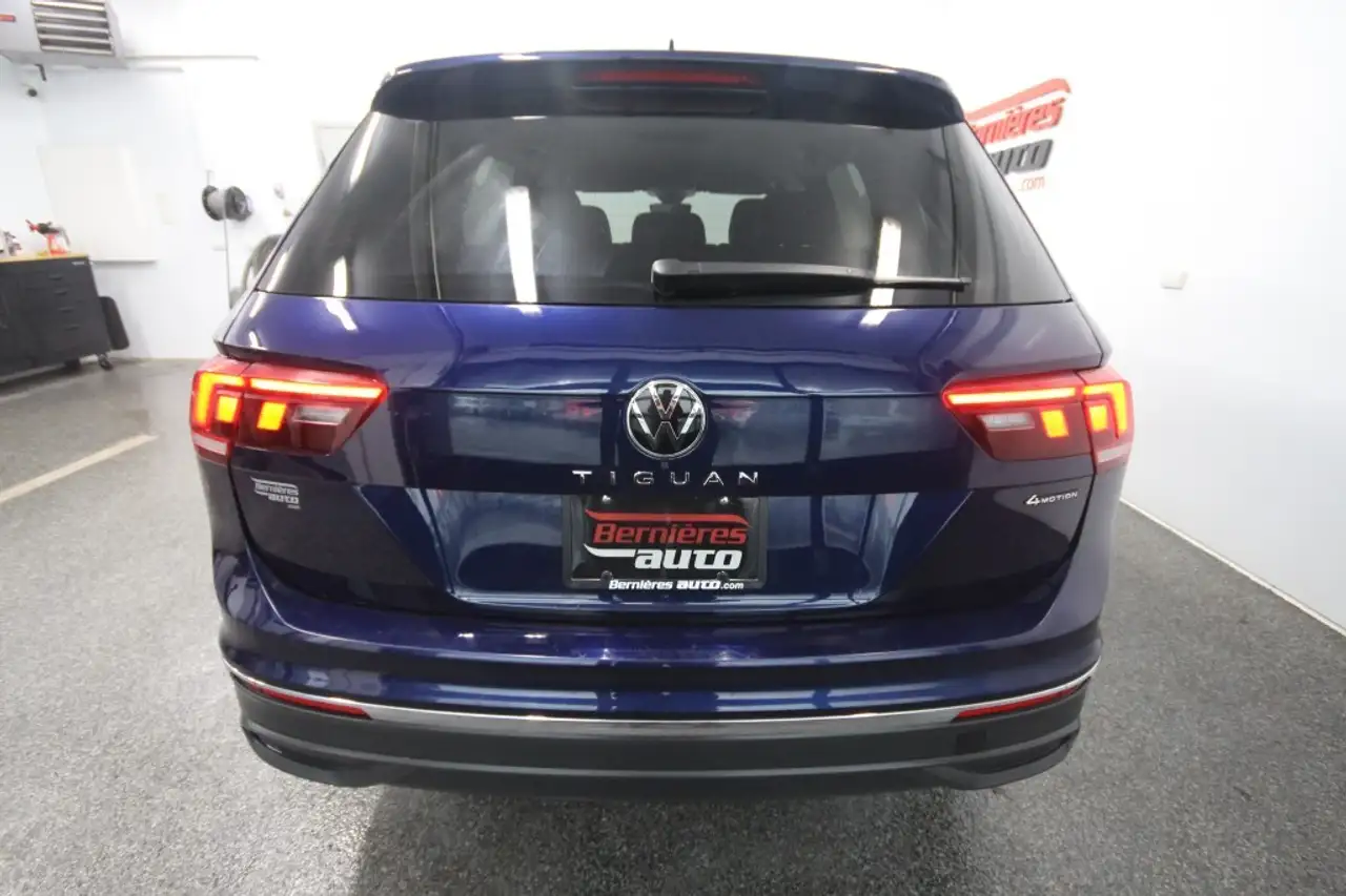 Volkswagen Tiguan снимка Volkswagen Tiguan