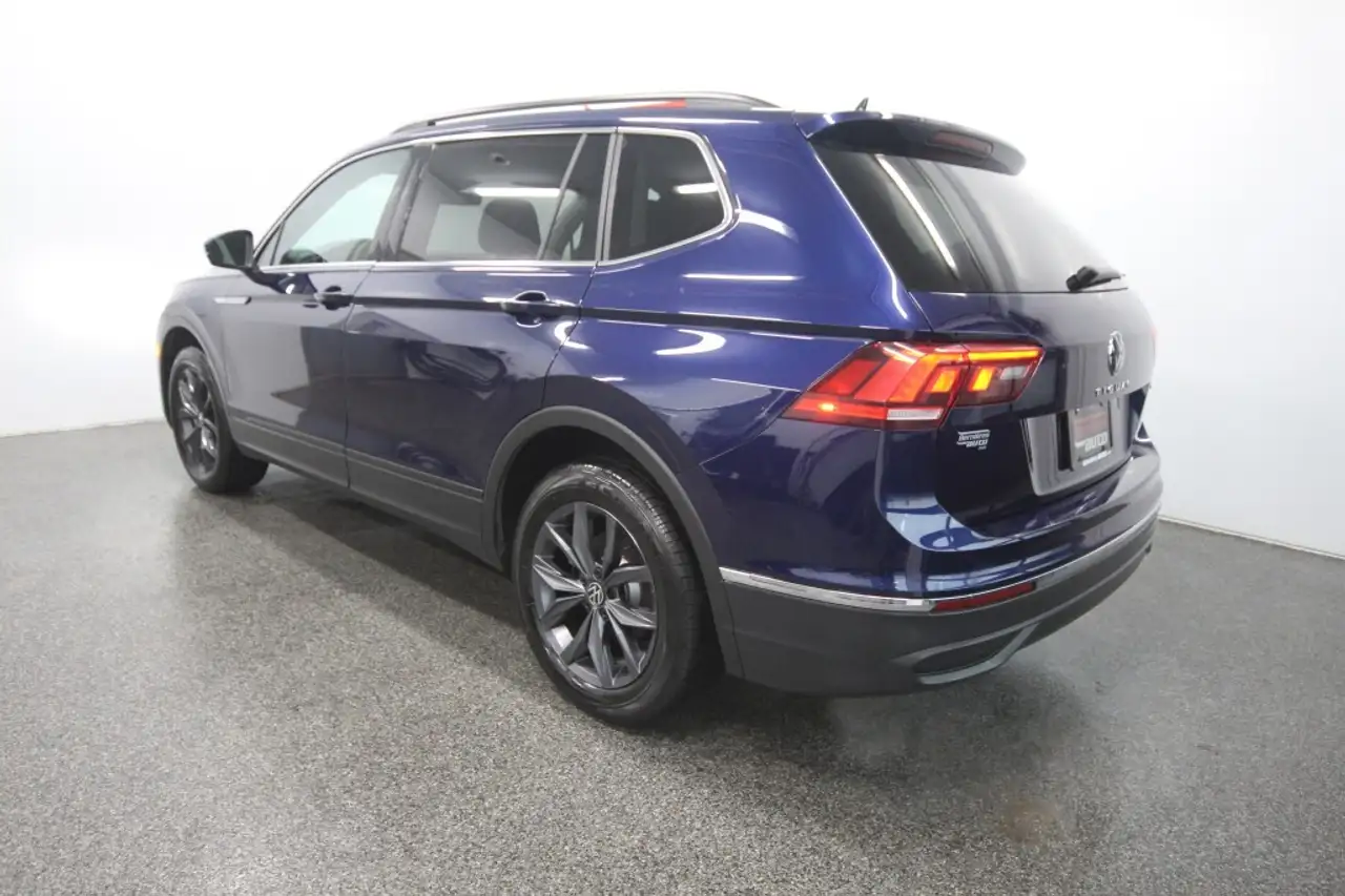 Volkswagen Tiguan снимка Volkswagen Tiguan