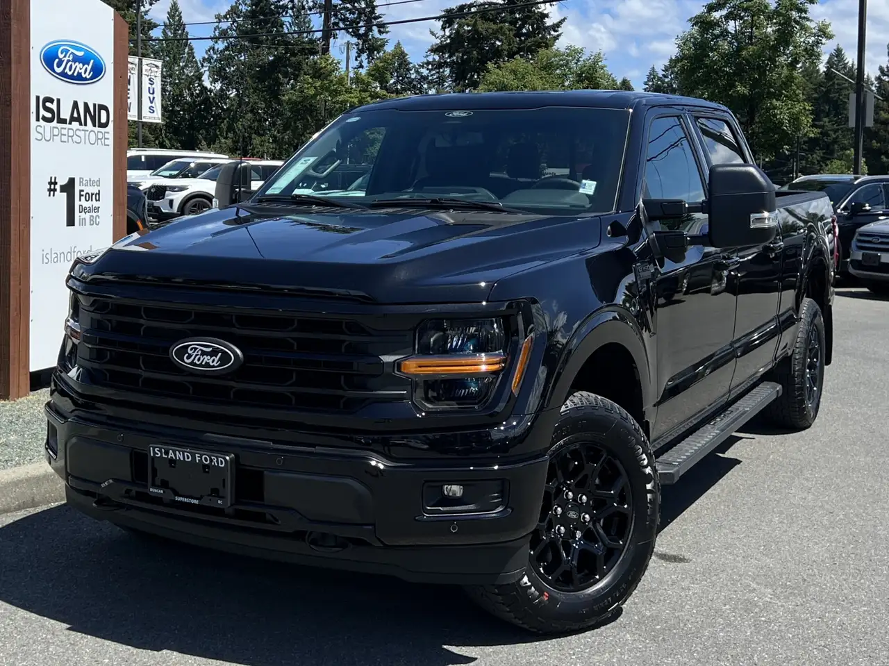 2026 Ford F 150