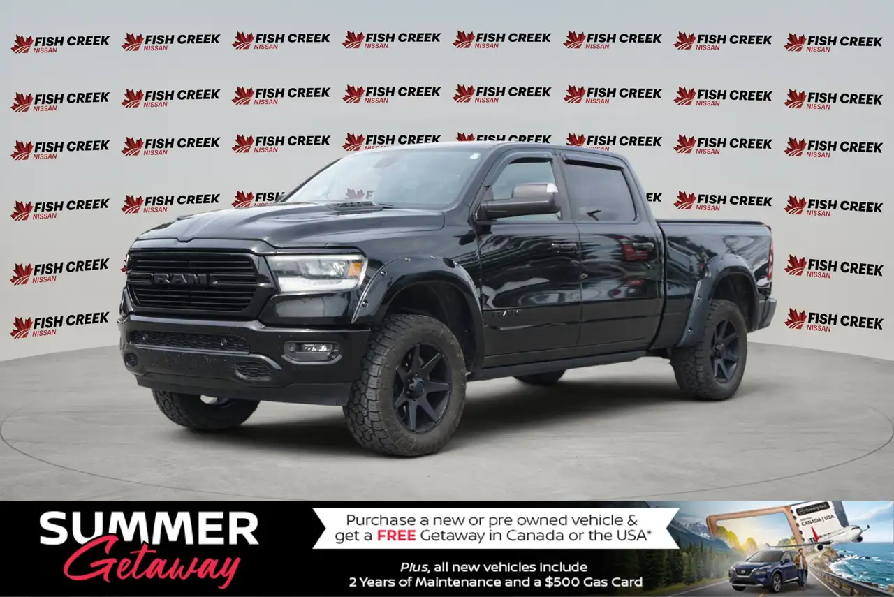 RAM 1500 photo RAM 1500