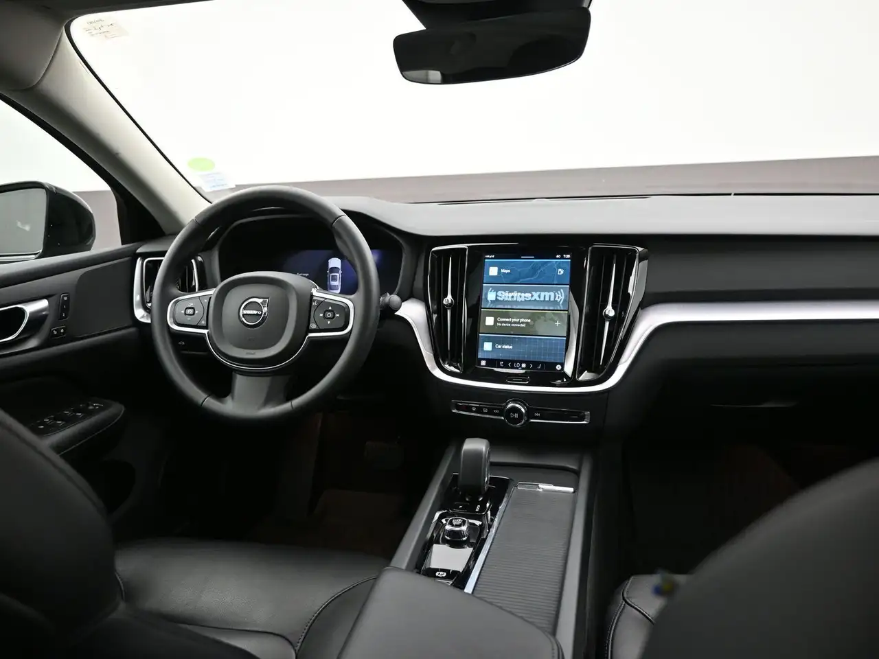 Volvo S60 fotografie Volvo S60