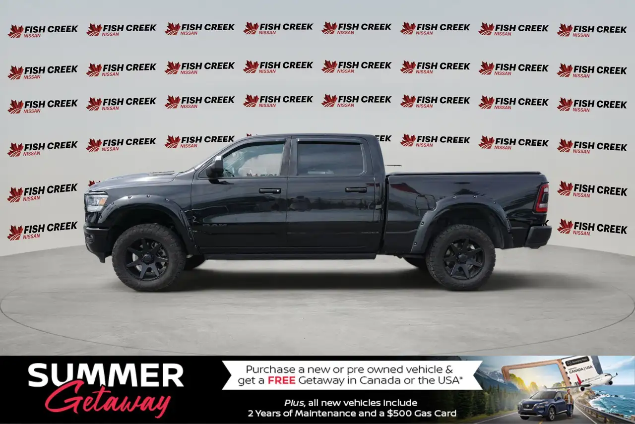 RAM 1500 photo RAM 1500