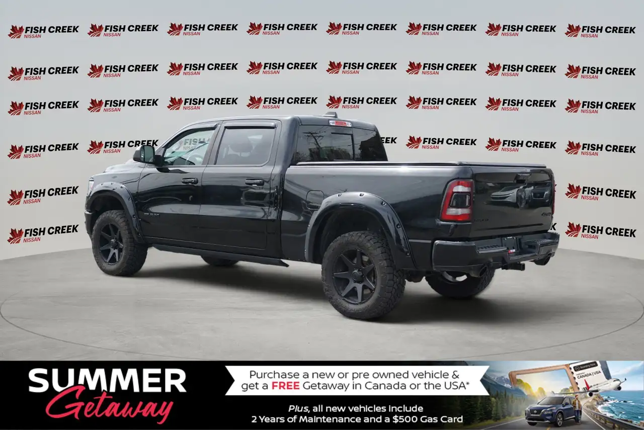 RAM 1500 photo RAM 1500