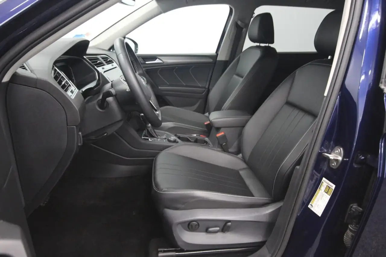 Volkswagen Tiguan снимка Volkswagen Tiguan