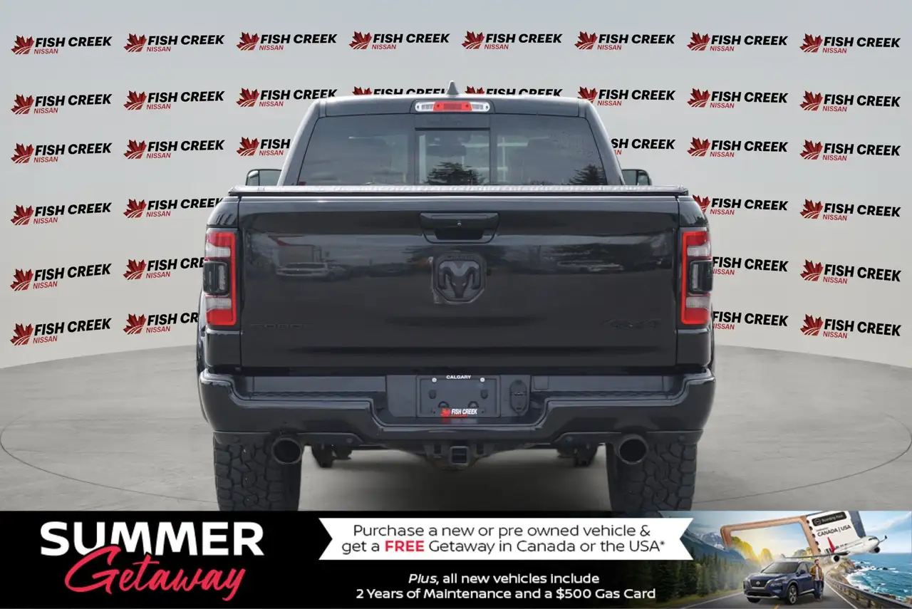 RAM 1500 photo RAM 1500
