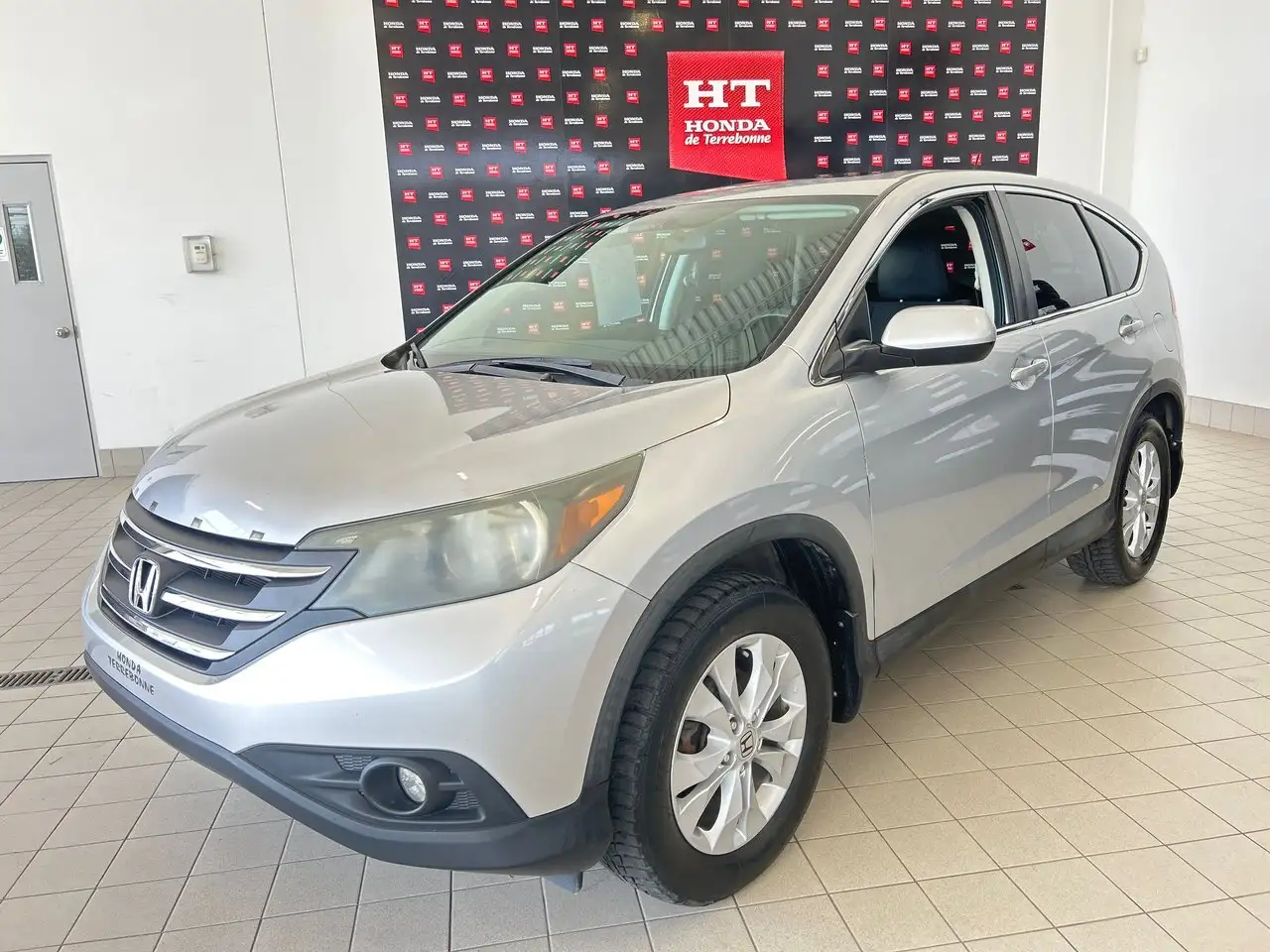 2014 Honda CR-V